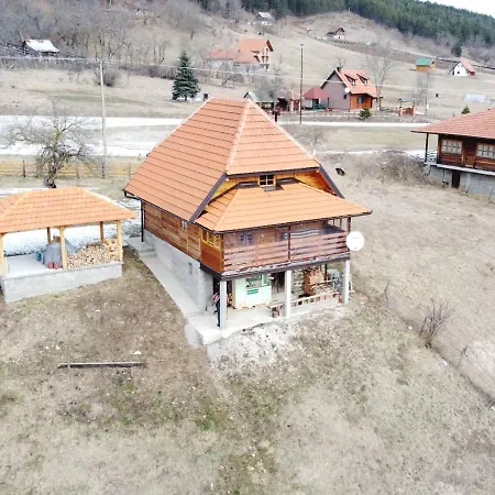 Kuca Karajic Σπίτι διακοπών Kremna