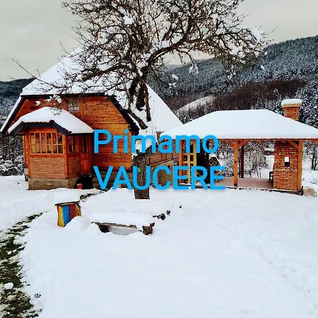 Kuca Karajic Σπίτι διακοπών Kremna