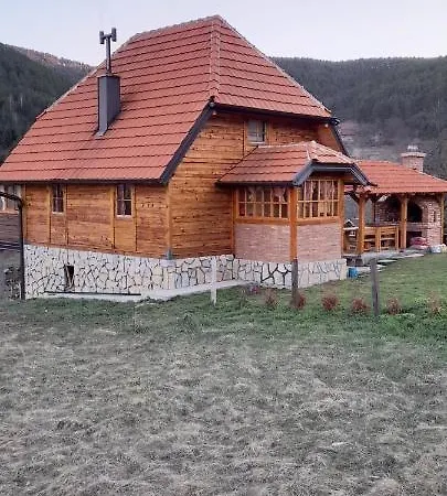 Σπίτι διακοπών Kuca Karajic *