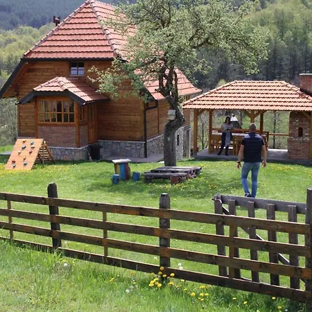 Kuca Karajic Σπίτι διακοπών Kremna