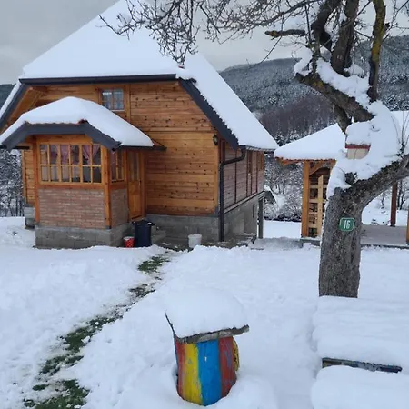 Kuca Karajic Σπίτι διακοπών *