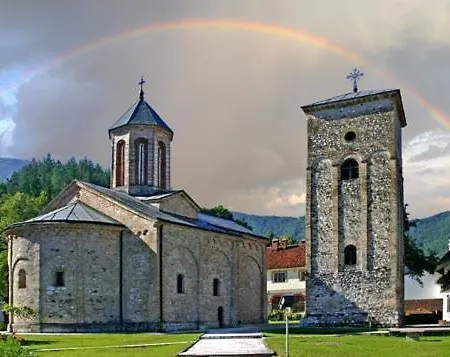 Σπίτι διακοπών Kuca Karajic