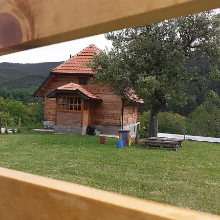 Σπίτι διακοπών Kuca Karajic *