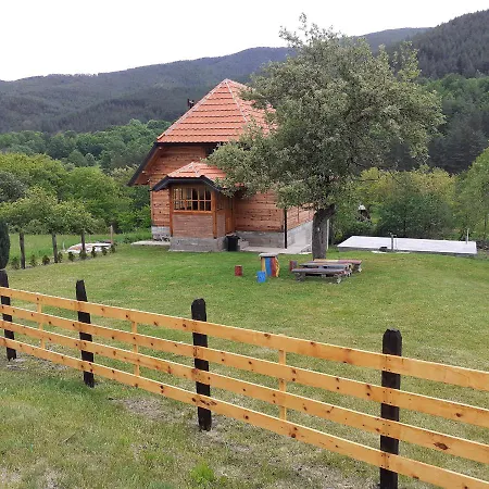 Kuca Karajic Σπίτι διακοπών